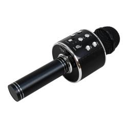 ELJET Karaoke mikrofon Globe Black