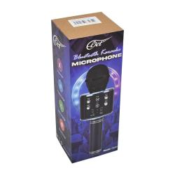 ELJET Karaoke mikrofon Globe Black