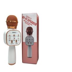 ELJET Karaoke mikrofon Star Rose Gold
