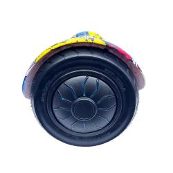 ELJET Kolonožka Roadster graffiti yellow