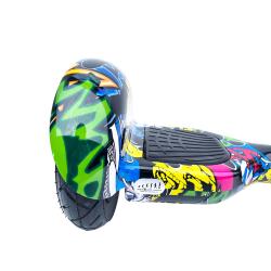 ELJET Kolonožka Roadster graffiti yellow