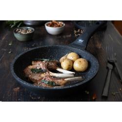 ELO 10528 Siloncast Pánev Ø 28 cm