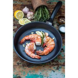 ELO 15528 Alucast Pánev Ø 28 cm