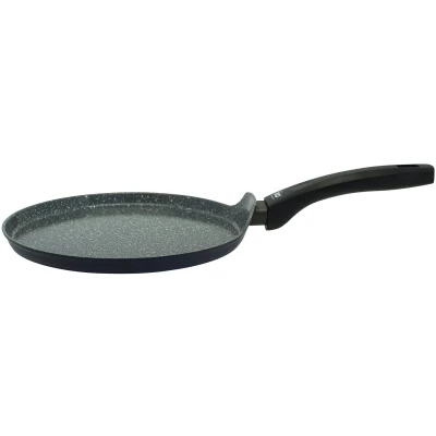 ELO Treva tmavě modrá Ø 25 cm pánev na palačinky
