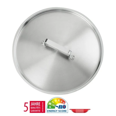 ELO 24020 Profi Cuisine Poklice na hrnec Ø 20 cm, nerezová