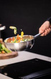 ELO 24216 Profi Cuisine Hrnec Ø 16 cm, 1,9 l, nerezový