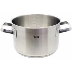 ELO 24224 Profi Cuisine Hrnec Ø 24 cm, 6,5 l, nerezový ELO 24224 Profi Cuisine Hrnec Ø 24 cm, 6,5 l, nerezový