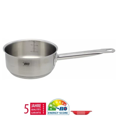 ELO 24320 Profi Cuisine Rendlík Ø 20 cm, 2,2 l, nerezový ELO 24320 Profi Cuisine Rendlík Ø 20 cm, 2,2 l, nerezový