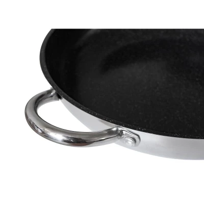 ELO 24542 Profi Therm Platinum Pánev s pomocnou rukojetí Ø 32 cm
