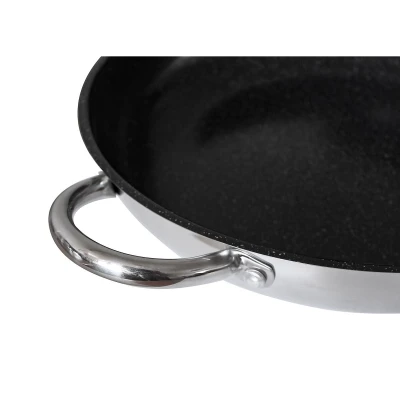 ELO 24542 Profi Therm Platinum Pánev s pomocnou rukojetí Ø 32 cm