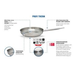 ELO 24548 Profi Therm Pánev Ø 28 cm