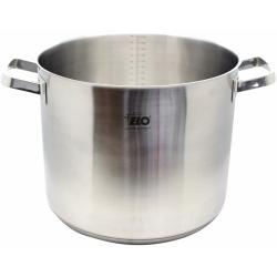 ELO 24624 Profi Cuisine Hrnec Ø 24 cm, 8,5 l, nerezový
