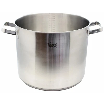 ELO 24628 Profi Cuisine Hrnec Ø 28 cm, 13,5 l, nerezový