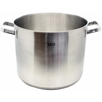 ELO Profi Cuisine nerezový hrnec průměr 36 cm, 35 l