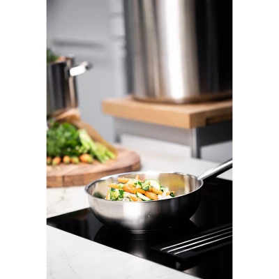 ELO Profi Cuisine nerezový Ø 24 cm 2,5 l rendlík