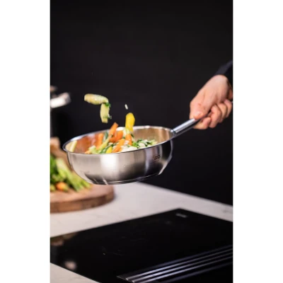 ELO Profi Cuisine nerezový Ø 24 cm 2,5 l rendlík