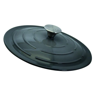 ELO Hrnec s poklicí litinový šedý průměr 26 cm