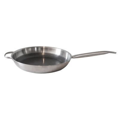 ELO Relief Solution pánev s pomocnou rukojetí Ø 32 cm