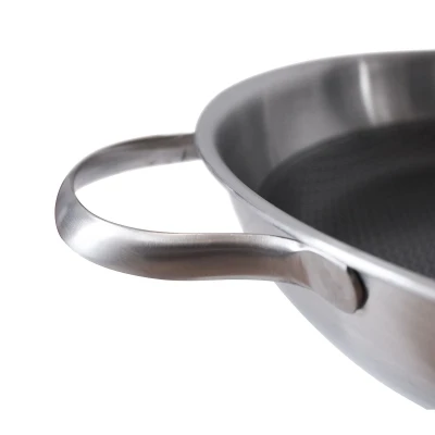 ELO Relief Solution pánev s pomocnou rukojetí Ø 32 cm