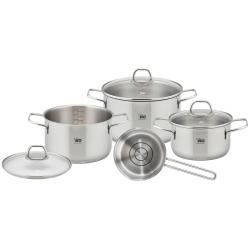ELO 41410 Twice Sada hrnců 4 ks, nerezové