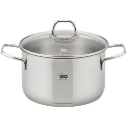 ELO 41410 Twice Sada hrnců 4 ks, nerezové