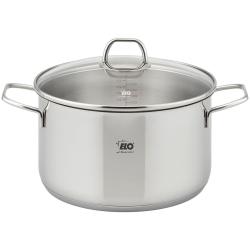 ELO 41410 Twice Sada hrnců 4 ks, nerezové