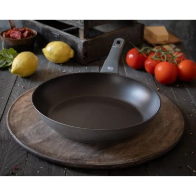 ELO Ecolife šedá Ø 28 cm pánev