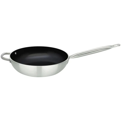 ELO Bistro Line Ø 28 cm pánev WOK s pomocnou rukojetí