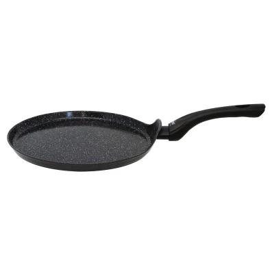 ELO Belugo černá Ø 26 cm pánev na palačinky