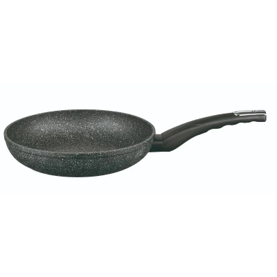 ELO Granit Evolution tmavě šedá Ø 20 cm pánev