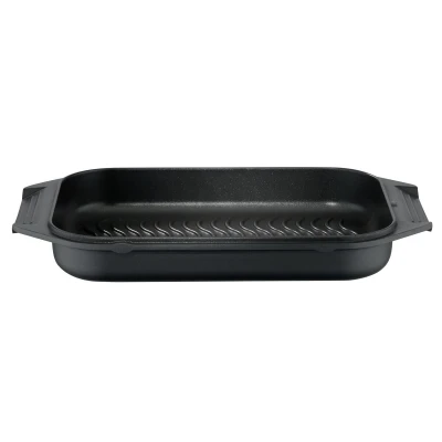 ELO Karree 42x26 cm pekáč s grilovacím víkem