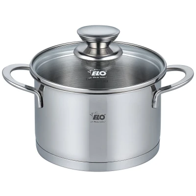 ELO Galant nerezový hrnec Ø 16 cm, 1,7 l