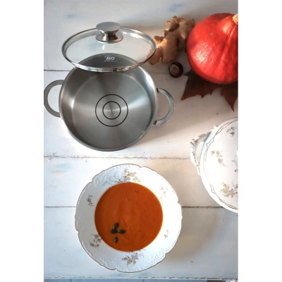 ELO Galant nerezový hrnec Ø 16 cm, 1,7 l