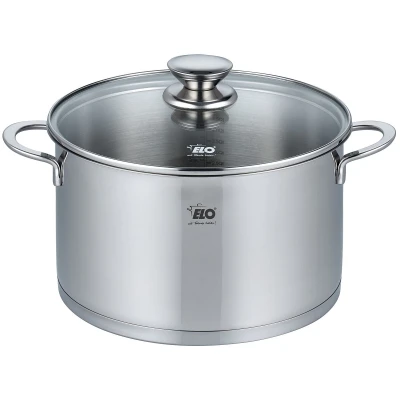 ELO Galant nerezový Ø 24 cm, 5,8 l hrnec