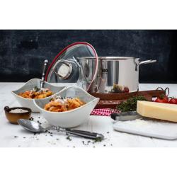 ELO 72906 Excellent Sada hrnců 5 ks, nerezové