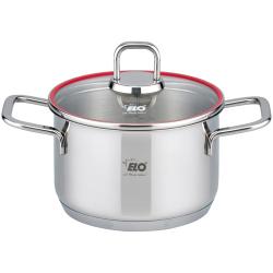 ELO 72906 Excellent Sada hrnců 5 ks, nerezové