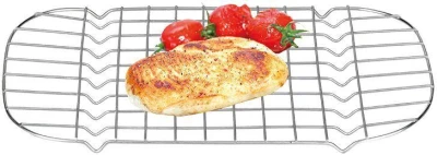 ELO Pure Trend černý pekáč se skleněnou poklicí a aroma úchytem 40x26 cm