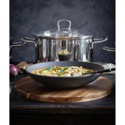 ELO 90835 Jaspis Sada hrnců 5 ks, nerezové