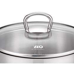 ELO 90835 Jaspis Sada hrnců 5 ks, nerezové