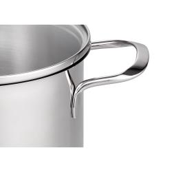 ELO 90835 Jaspis Sada hrnců 5 ks, nerezové