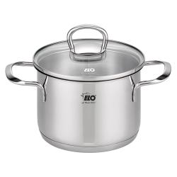 ELO 90835 Jaspis Sada hrnců 5 ks, nerezové