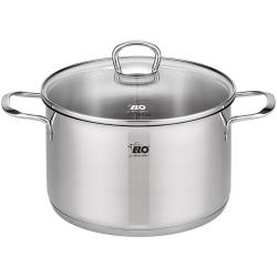 ELO 90835 Jaspis Sada hrnců 5 ks, nerezové