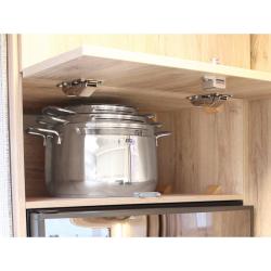 ELO 91003 Mystery Sada hrnců 3 ks, nerezové