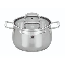 ELO 91003 Mystery Sada hrnců 3 ks, nerezové