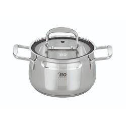 ELO 91003 Mystery Sada hrnců 3 ks, nerezové