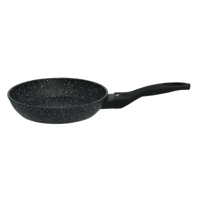 ELO Granit Passion černá Ø 20 cm + 28 cm sada pánví