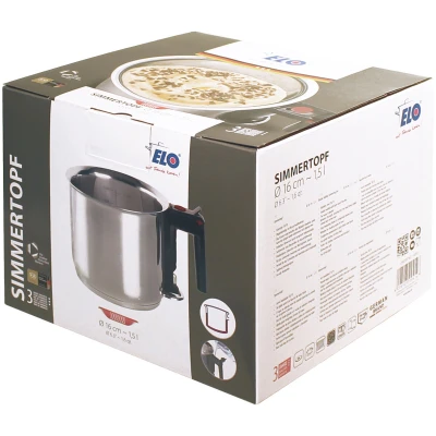 ELO Mlékovar Ø 16 cm, 1,5 l