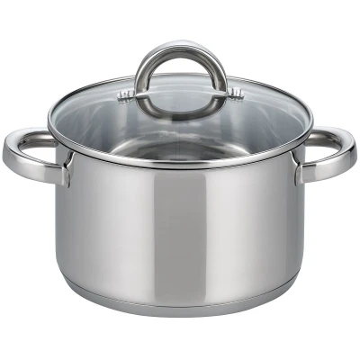 ELO BASIC Opal nerezový Ø 14 cm, 1 l hrnec