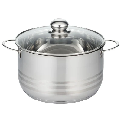 ELO Basic Brillant nerezový hrnec průměr 16 cm, 1,6 l