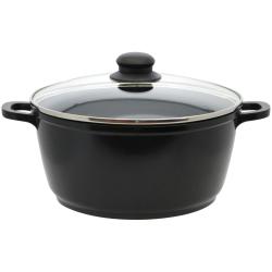 ELO BASIC 62440 Black Cast Sada hrnců 4 ks, hliníkové